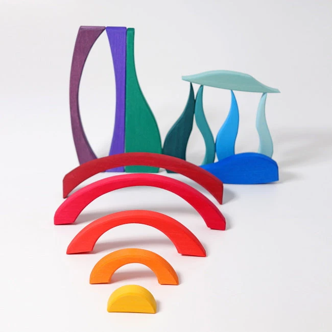 Grimm's | Landscape Puzzle 6 Grimm's | Landscape Puzzle - Image 4