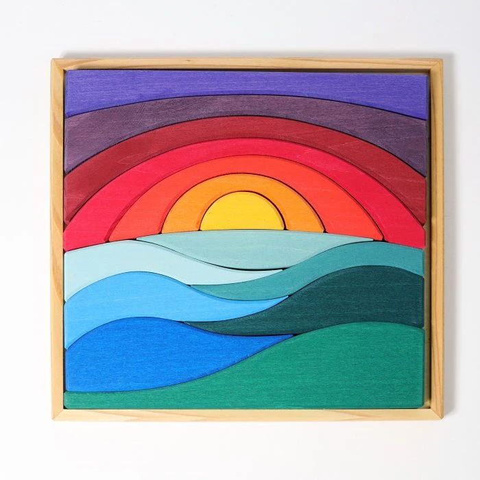 Grimm's | Landscape Puzzle 3 Grimm's | Landscape Puzzle