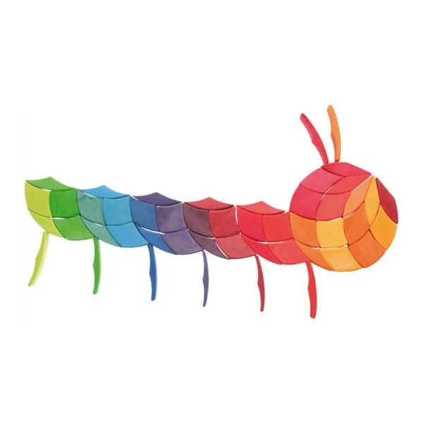 Grimm's | Large Colour Spiral | Mandala Puzzle 8 Grimm's | Large Colour Spiral | Mandala Puzzle - Image 6