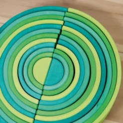 Grimm's | Large Rainbow Forest Green 26 Grimm's | Large Rainbow Forest Green -MILKTOOTH Sales Grimms Large Rainbow Meadow Green Forest Green efb0b830 17a8 4baf ae65 035019f14e52