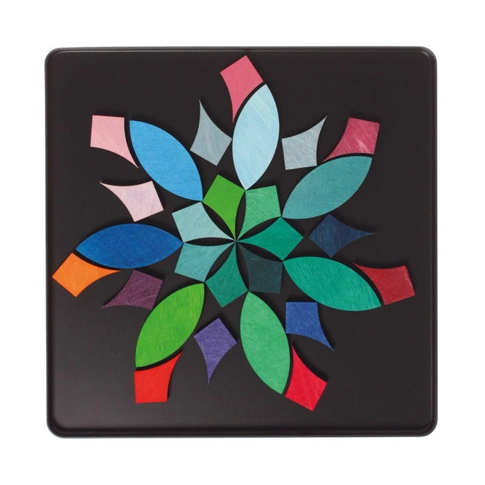 Grimm's | Magnet Puzzle Circles 6 Grimm's | Magnet Puzzle Circles - Image 4