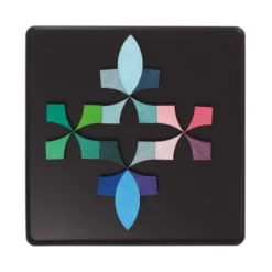 Grimm's | Magnet Puzzle Circles 18 Grimm's | Magnet Puzzle Circles -MILKTOOTH Sales Grimms Magnet Puzzle Circles 6