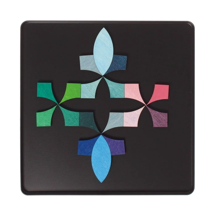 Grimm's | Magnet Puzzle Circles 10 Grimm's | Magnet Puzzle Circles - Image 8