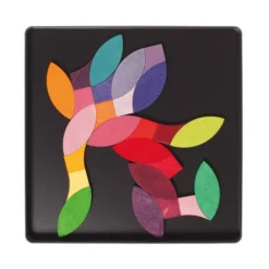 Grimm's | Magnet Puzzle Circles 17 Grimm's | Magnet Puzzle Circles -MILKTOOTH Sales Grimms Magnet Puzzle Circles 7