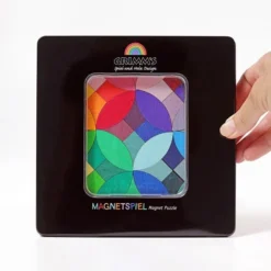 Grimm's | Magnet Puzzle Circles 16 Grimm's | Magnet Puzzle Circles -MILKTOOTH Sales Grimms Magnet Puzzle Circles 9