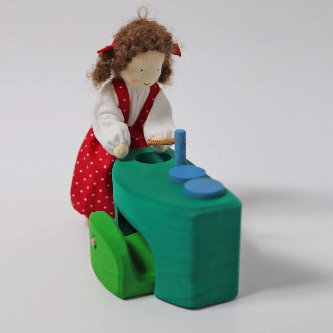 Grimm's | Mobile Home Blue Green 7 Grimm's | Mobile Home Blue Green - Image 5