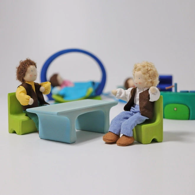 Grimm's | Mobile Home Blue Green 5 Grimm's | Mobile Home Blue Green - Image 3