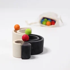 Grimm's | Small Rainbow Monochrome -MILKTOOTH Sales Grimms Rainbow Monochrome Small