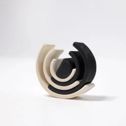 Grimm's | Small Rainbow Monochrome -MILKTOOTH Sales Grimms Rainbow Monochrome Small 3