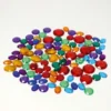 Grimm's | Glitter Stones Small | 100 Pieces -MILKTOOTH Sales Grimms Small Glitter Stones