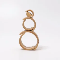 Grimm's | Small Rainbow Natural -MILKTOOTH Sales Grimms Small Rainbow Tunnel Natural 3