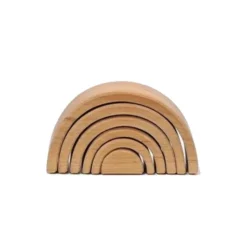 Grimm's | Small Rainbow Natural