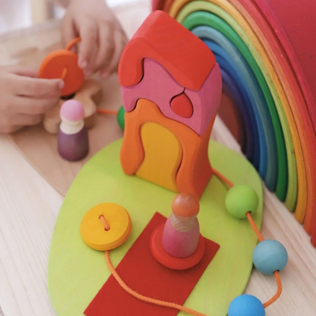 Grimm's | Small World Play | Down By The Meadow 6 Grimm's | Small World Play | Down By The Meadow - Image 4