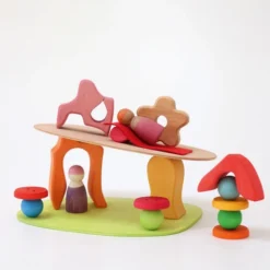 Grimm's | Small World Play | Down By The Meadow 32 Grimm's | Small World Play | Down By The Meadow -MILKTOOTH Sales Grimms Small World Play Down By The Meadow 6