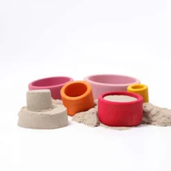 Grimm's | Stacking Bowls Lollipop 13 Grimm's | Stacking Bowls Lollipop -MILKTOOTH Sales Grimms Stacking Bowls Lollipop 6