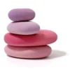 Grimm's | Pebbles Flamingo -MILKTOOTH Sales Grimms Stacking Pebbles Flamingo pink purple 2 61bb548a 1083 404e bd38 ed8f9165e21a