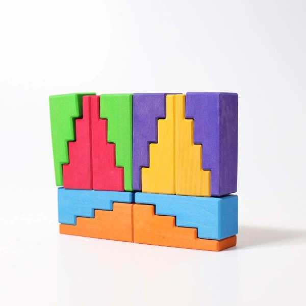 Grimm's | Stepped Roofs | Rainbow 4 Grimm's | Stepped Roofs | Rainbow - Image 2