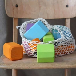 Grimm's | Tree Slices | 16 Blocks -MILKTOOTH Sales Grimms Tree Slices 10