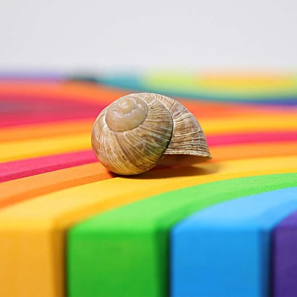 Grimm's | Four Elements Puzzle Large | Building Set 4 Grimm's | Four Elements Puzzle Large | Building Set - Image 2