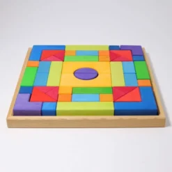 Grimm's | Standard Building Set -MILKTOOTH Sales Grimms building set standard 2