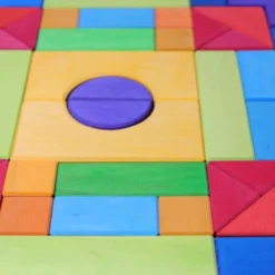 Grimm's | Standard Building Set -MILKTOOTH Sales Grimms building set standard 4