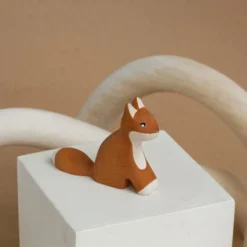 Iz Vetvey | Wooden Fox