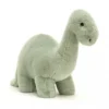 Jellycat | Fossilly Brontosaurus Dinosaur Medium 1 Jellycat | Fossilly Brontosaurus Dinosaur Medium -MILKTOOTH Sales Jelllycat Fossily Brontosaurus Medium
