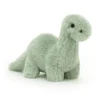 Jellycat | Fossilly Brontosaurus Dinosaur Mini 2 Jellycat | Fossilly Brontosaurus Dinosaur Mini -MILKTOOTH Sales Jelllycat Fossily Brontosaurus Mini