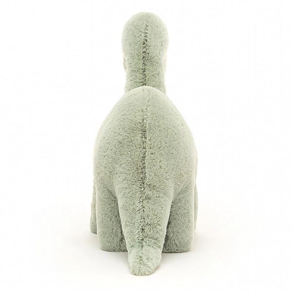 Jellycat | Fossilly Brontosaurus Dinosaur Mini 4 Jellycat | Fossilly Brontosaurus Dinosaur Mini - Image 2