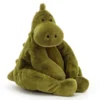 Jellycat | Rumpletum Dino RETIRED -MILKTOOTH Sales Jelllycat Rumpletum Dino