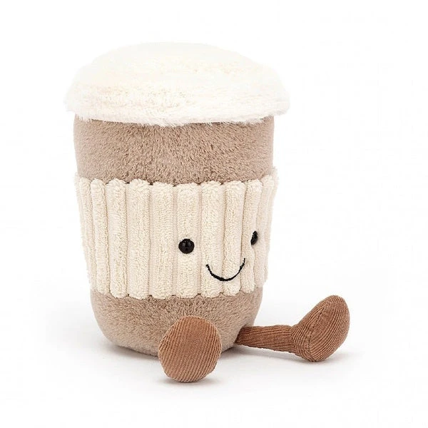 Jellycat | Amuseable Coffee-To-Go 3 Jellycat | Amuseable Coffee-To-Go