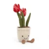 Jellycat | Amuseable Tulip 1 Jellycat | Amuseable Tulip -MILKTOOTH Sales Jellycat Amuseable Tulip Pot Plant