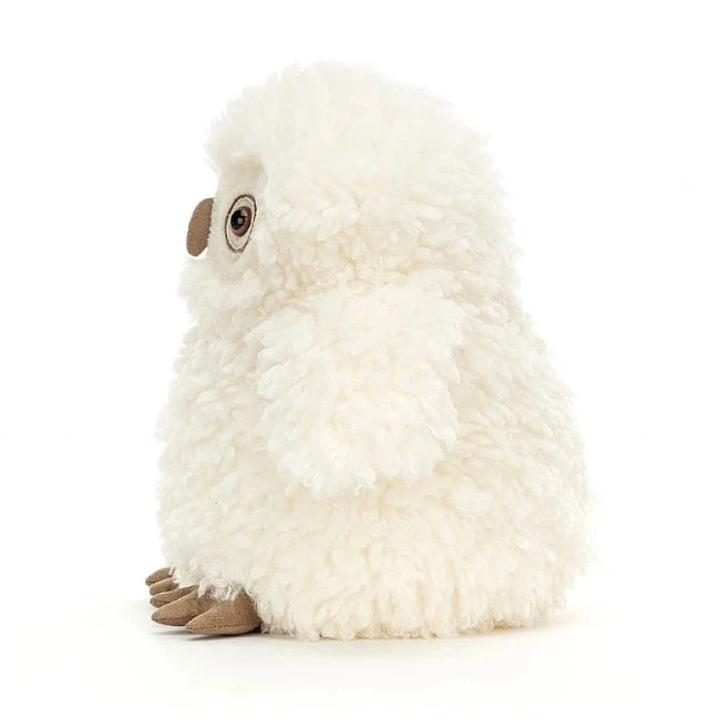 Jellycat | Apollo Owl 5 Jellycat | Apollo Owl - Image 3