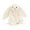 Jellycat | Bashful Bunny Medium Cream 2 Jellycat | Bashful Bunny Medium Cream -MILKTOOTH Sales Jellycat Bashful Bunny Cream Medium