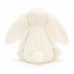 Jellycat | Bashful Bunny Medium Cream -MILKTOOTH Sales Jellycat Bashful Bunny Cream Medium 3