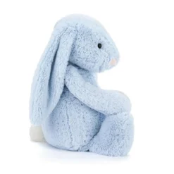 Jellycat | Bashful Bunny Medium Blue -MILKTOOTH Sales Jellycat Bashful Bunny Medium Blue 2