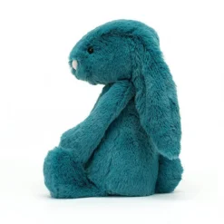 Jellycat | Bashful Bunny Medium Mineral Blue -MILKTOOTH Sales Jellycat Bashful Bunny Mineral Blue Medium 2
