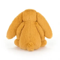 Jellycat | Bashful Bunny Medium Saffron -MILKTOOTH Sales Jellycat Bashful Bunny Saffron Medium 3