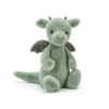 Jellycat | Bashful Dragon Medium -MILKTOOTH Sales Jellycat Bashful Dragon Medium