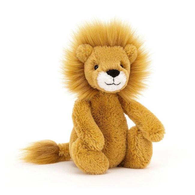 Jellycat | Bashful Lion Small 3 Jellycat | Bashful Lion Small