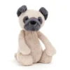 Jellycat | Bashful Pug Medium -MILKTOOTH Sales Jellycat Bashful Pug Medium
