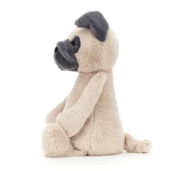 Jellycat | Bashful Pug Medium -MILKTOOTH Sales Jellycat Bashful Pug Medium 2