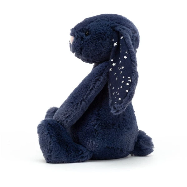 Jellycat | Bashful Stardust Bunny Medium 4 Jellycat | Bashful Stardust Bunny Medium - Image 2