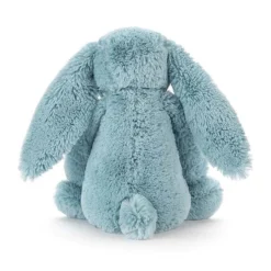 Jellycat | Blossom Bashful Bunny Medium Aqua -MILKTOOTH Sales Jellycat Blossom Bashful Bunny Aqua 3