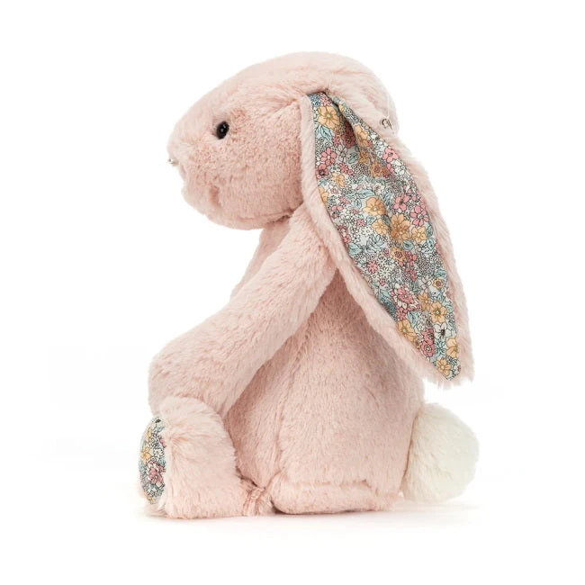 Jellycat | Blossom Bashful Bunny Large Blush 4 Jellycat | Blossom Bashful Bunny Large Blush - Image 2