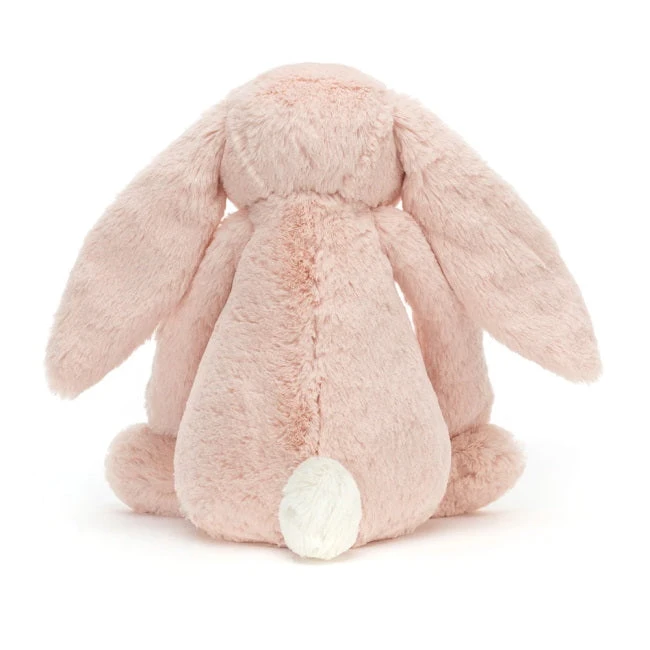 Jellycat | Blossom Bashful Bunny Large Blush 5 Jellycat | Blossom Bashful Bunny Large Blush - Image 3