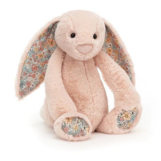 Jellycat | Blossom Bashful Bunny Large Blush 3 Jellycat | Blossom Bashful Bunny Large Blush