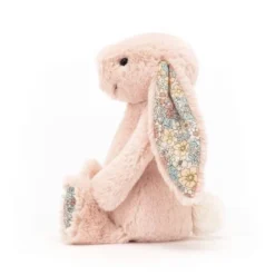 MILKTOOTH Sales -MILKTOOTH Sales Jellycat Blossom Bashful Bunny Medium Blush 2
