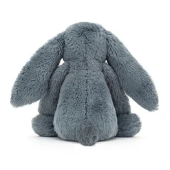 Jellycat | Blossom Bashful Bunny Medium Dusky Blue -MILKTOOTH Sales Jellycat Blossom Bashful Bunny Medium Dusky Blue 3