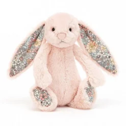 Jellycat | Blossom Bashful Bunny Small Blush